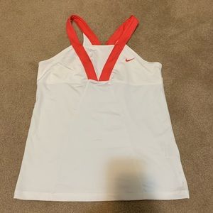 Nike tennis/workout top